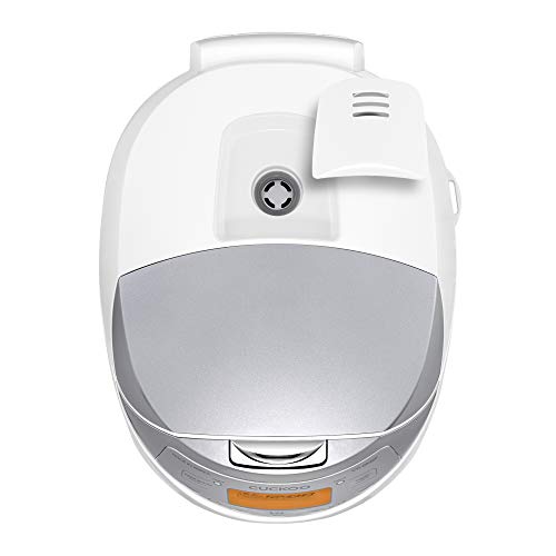 image for Cuckoo CR-0632F Multifunctional & Programmable Electric Rice Cooker, I