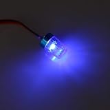 Gtiwung lampe LED bleue 1/14 pour camion RC, 5 modes, 4,8 à 6 V photo 5