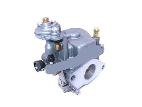 Carburateur pour Yamaha 9.9HP et 15HP 4 temps avec démarrage manuel de bateau