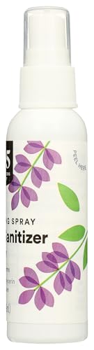 365 Everyday Value, Lavender Hand Sanitizer Spray, 2 oz - Image 6