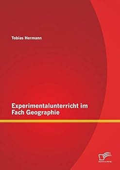 Paperback Experimentalunterricht im Fach Geographie [German] Book