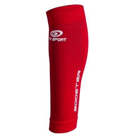 BV Sport Booster One Rouge Manchon de Compression