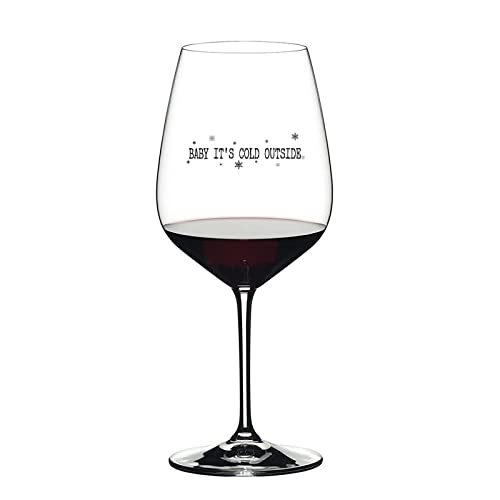 Verres à vin rouge au coin du feu : créez une ambiance cosy à la maison avec ce lot de 2 - 3