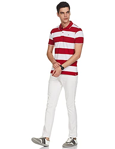 Image of Ruggers by Unlimited Men's Slim Fit Polo Shirt