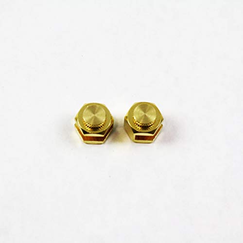EMPIRE Level 105 Brass Stair Gages - 1 Pair