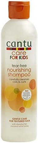 CantuKids Shampoo (Pack of 4)