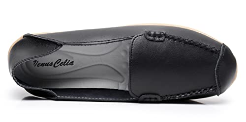 Image of VenusCelia Women's Walking on Clouds Flat Loafer