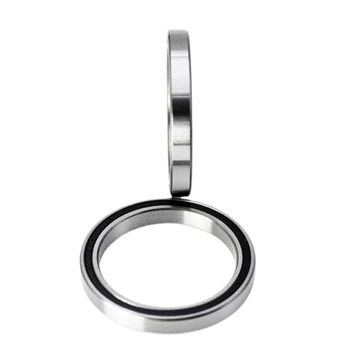 Roulement à billes haute performance 6709-2RS en acier chrome rigide - 5
