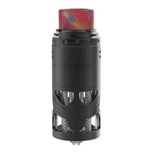 Brunhilde RTA Selbstwickler Tank Farbe gunmetal