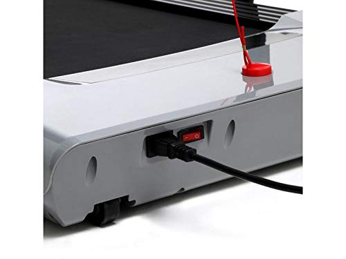 TECNOFIT - Tapis roulant elettrico Slim COMPACT