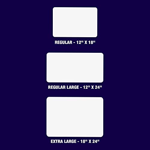 image for SignHero Blank Magnets (2 Pack) – Rounded Corners Blank Car Magnet S