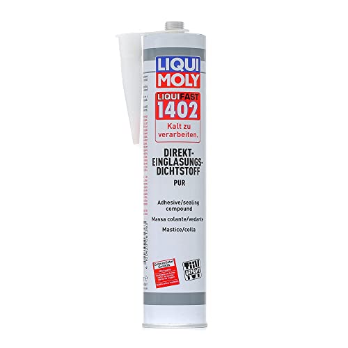 LIQUI MOLY Liquifast 1402 adhésif vitrage de qualité supérieure 310 ml