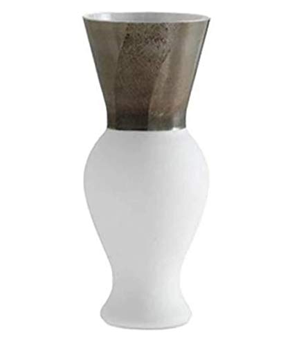 Vaso Vase Venini Principe Lattimo