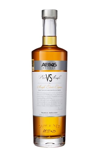 ABK6 Abécassis Cognac VS Pure Single (1 x 0.7 l)
