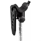 Stabilisatorhalterung für Minn Kota Trolling Motorwelle, kompatibel mit Terrova PowerDrive Ulterra BT 2007–2023 & MKA-60, 304 Edelstahl