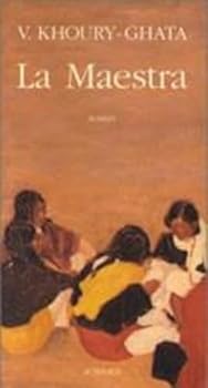 Paperback La maestra [French] Book
