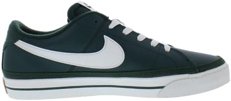 Nike Mens Court Legacy Pro Green/Sail-Gum Med Brown Size 10 | Image 1