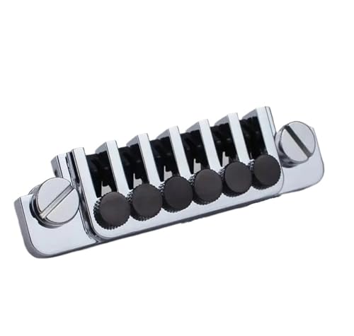 Chevalet guitare Tune-O-Matic Vintage Lock 6 cordes en finition bronze BR