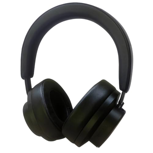 Auriculares inalámbricos 5.4, cancelación de ruido con graves profundos, sonido estéreo, tiempo de reproducción de 30 horas, optimizado para juegos, diadema ajustable