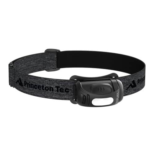 Princeton Tec Refuel 300 Headlamp, White LED, 300 Lumens