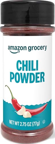 Amazon Grocery, Chili Powder, 2.75 Oz