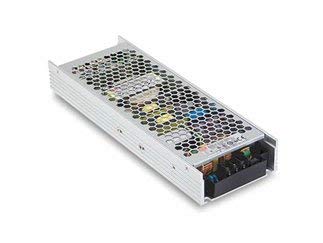 MEAN WELL UHP-500-12 Slim PFC Switching Power Supply, 12VDC, 41.7 Amp, 500 Watt