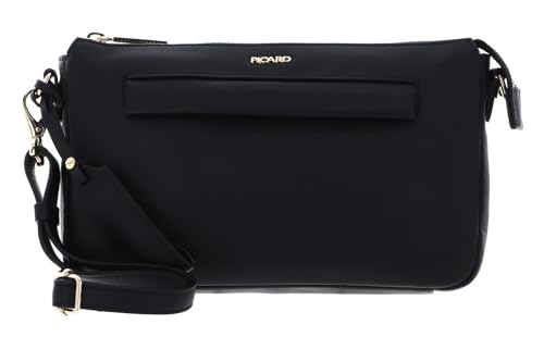 Sac à bandoulière Picard Stash en cuir léger, la solution pour emporter vos essentiels sans douleur