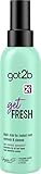 got2b getFRESH Dry Shampoo Hair Mist 150ml, for Instant Root Refresh & Cleanse, Suitable for Sensitive Scalp, No Visible Residues*, Vitalising Scent, Hair Dry Shampoo, Vegan Formula**, Rice Starch