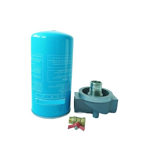 Séparateur d'huile et d'eau PCS-060 pour éliminer l'humidité de l'air