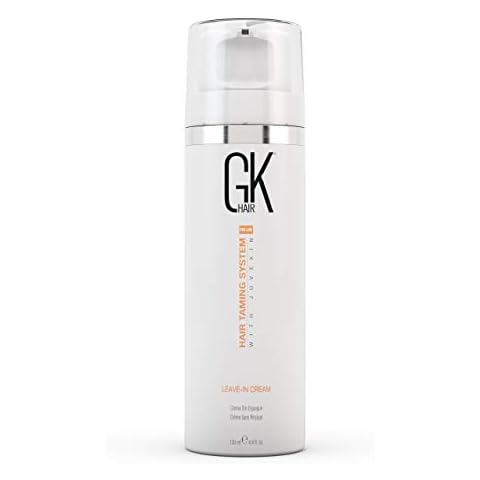 GK HAIR Global Keratin Leave In Conditioner Cream Cover