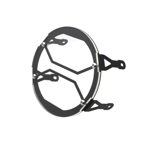 Grille de protection phare moto anti-gravillons pour Rebel CMX300 accessoires de sécurité