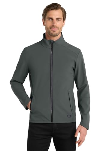 OGIO Unisex Commuter Full Zip Soft Shell3