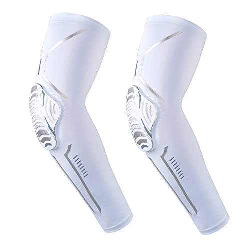 Top 10 Best White Padded Arm Sleeve Reviews & Buying Guide Katynel