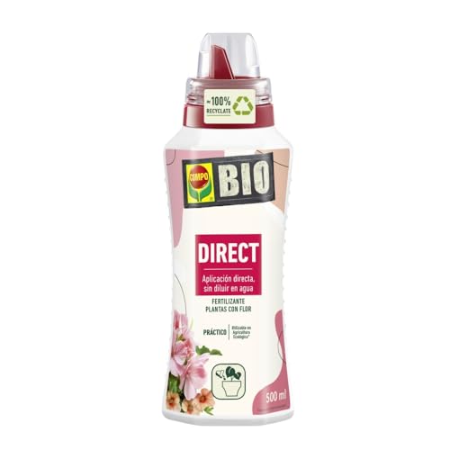 Compo Bio Fertilizante directo Flores 500ML
