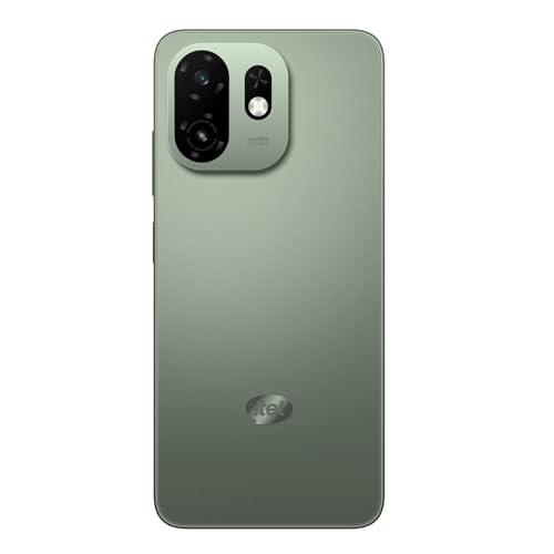 Image of Zeno100 (4+8GB RAM, 64GB ROM) | 5000mAh Battery with Type-C | 90Hz Display | Side Fingerprint | Military Grade Protection | Octa-Core Processor | Silk Green