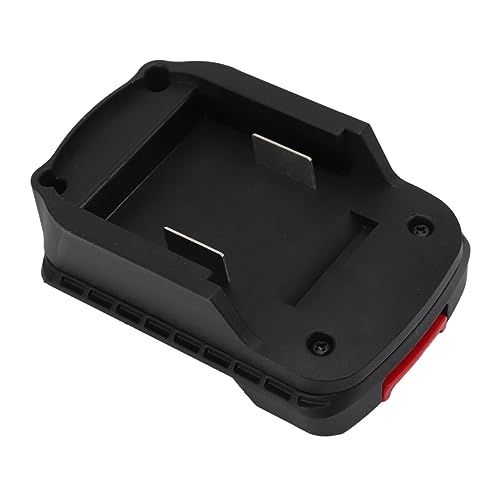 18V 20V Bateria Adaptador Conversor Premium ABS Adaptador de Ferramenta Elétrica para Marcenaria