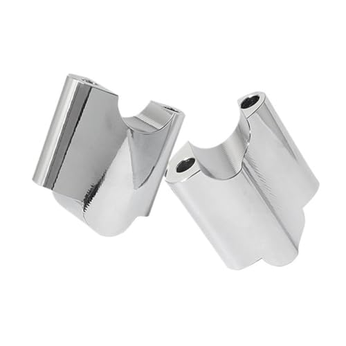 Adaptateur de guidon 2" pour soulager le dos sur Sportster 48
