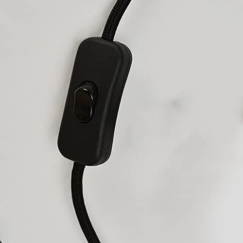 Lampe de tête de lit flexible pour lecture nocturne et table de nuit - 5