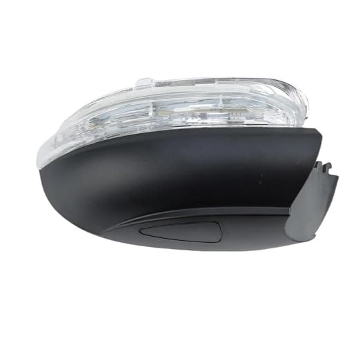 Rétroviseur extérieur Golf 6 gauche avec répétiteur clignotant sous miroir pour MK6 Hatchback