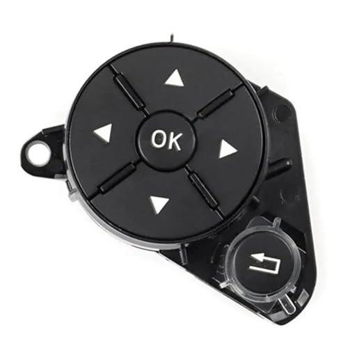 Commutateur bouton volant voiture Mercedes X204 GLK outils habillage noir gauche