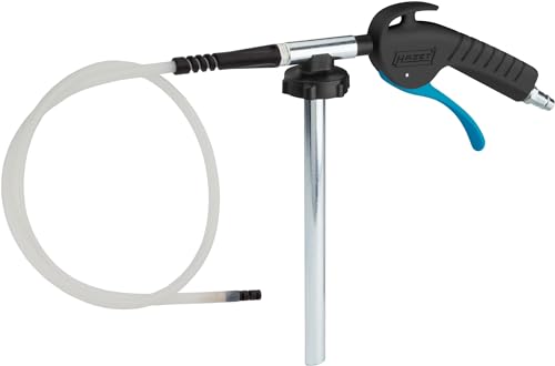 HAZET Karosseriepistole 9042P-4 I für wässrige oder ölige Flüssigkeiten I zur Pflege und Instandhaltung von Pkw und anderen Fahrzeugen