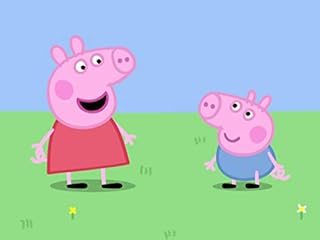 Hiccups/Daddy Loses His Glasses/Polly Parrot/Snow/Dressing Up