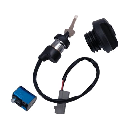 Verrouillage contacteur à clé VTT CF800ATR-2 Neiman P7020-010100