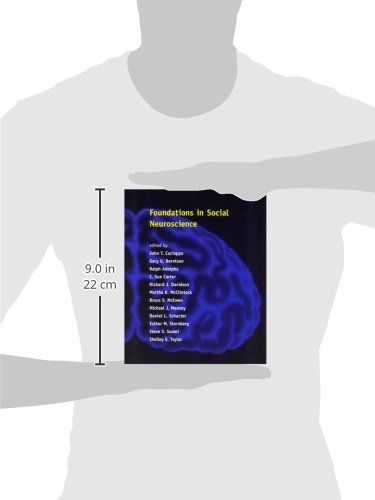 Foundations in Social Neuroscience (Social Neuroscience)