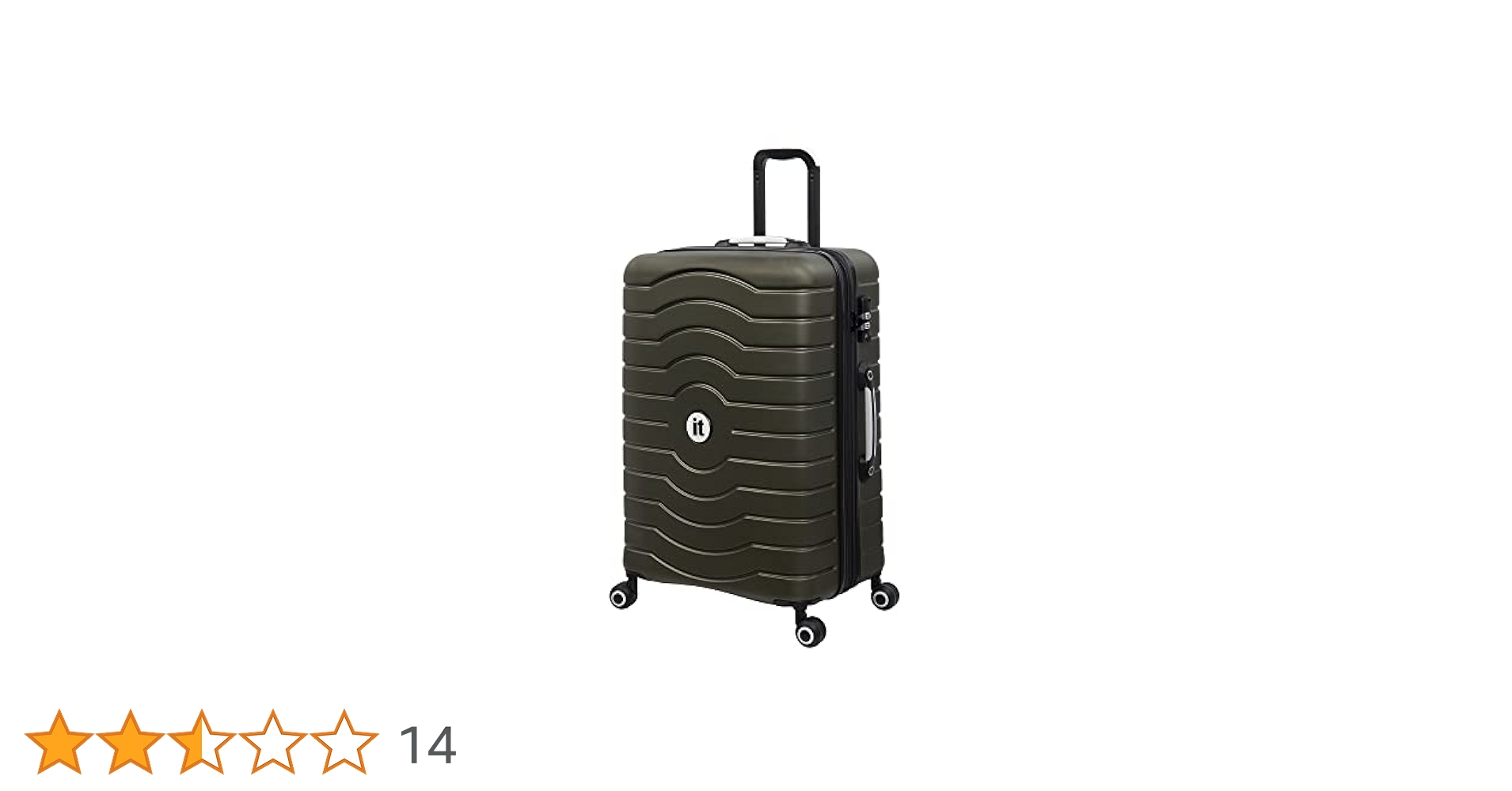 Amazon | it luggage Intervolve 28インチ ハードサイド