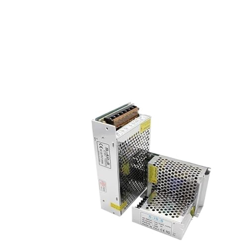 Transformateur 5V 5A à découpage avec tension stable AC DC pour ruban LED