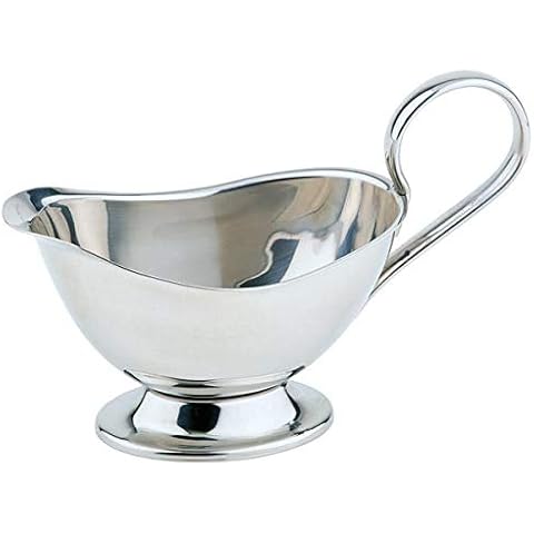 APS Salsera de Acero Inoxidable para Cena de Navidad Cover