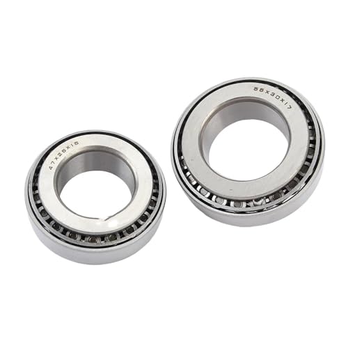 Kit roulement direction à rouleaux coniques pour moto KX500 KLX650 - 3