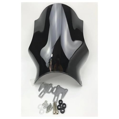 HOLOMKMGYT Hornet CB400 CB600 CB750 CB900 CB919 CB250 CB400SF用 バイク用ウインドシールド バイク用 スクリーン(ベージュ)