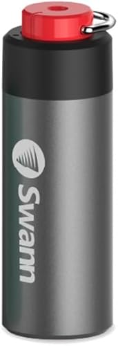 Miniatura 1 de Swann ActiveResponse - Alarma de seguridad personal móvil, sirena de emergencia de 110 dB con alertas SMS y conectividad móvil, batería de larga